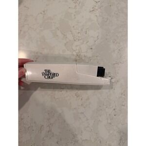 The Pampered Chef Handheld Knife Sharpener 3' Manual Pull Through Tool